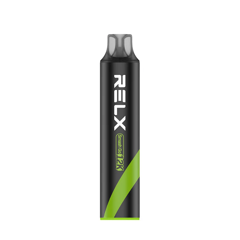 RELX 悅刻 Smash Go 12000口一次性電子煙 15ml大油倉 400mAh Type-C快充 1.0Ω網芯 12W恆定功率:圖片 5