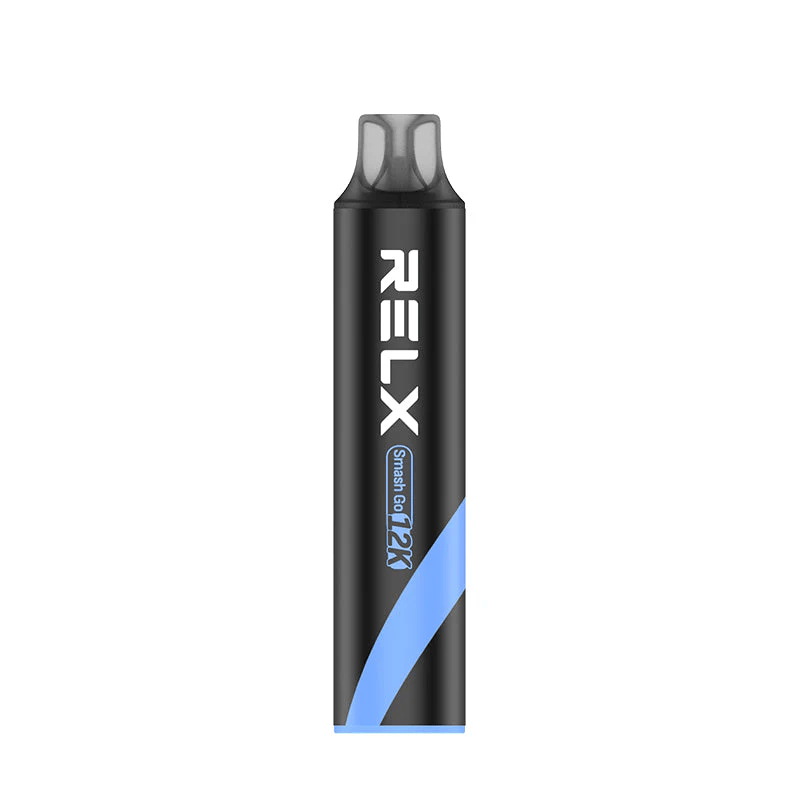 RELX 悅刻 Smash Go 12000口一次性電子煙 15ml大油倉 400mAh Type-C快充 1.0Ω網芯 12W恆定功率:圖片 3