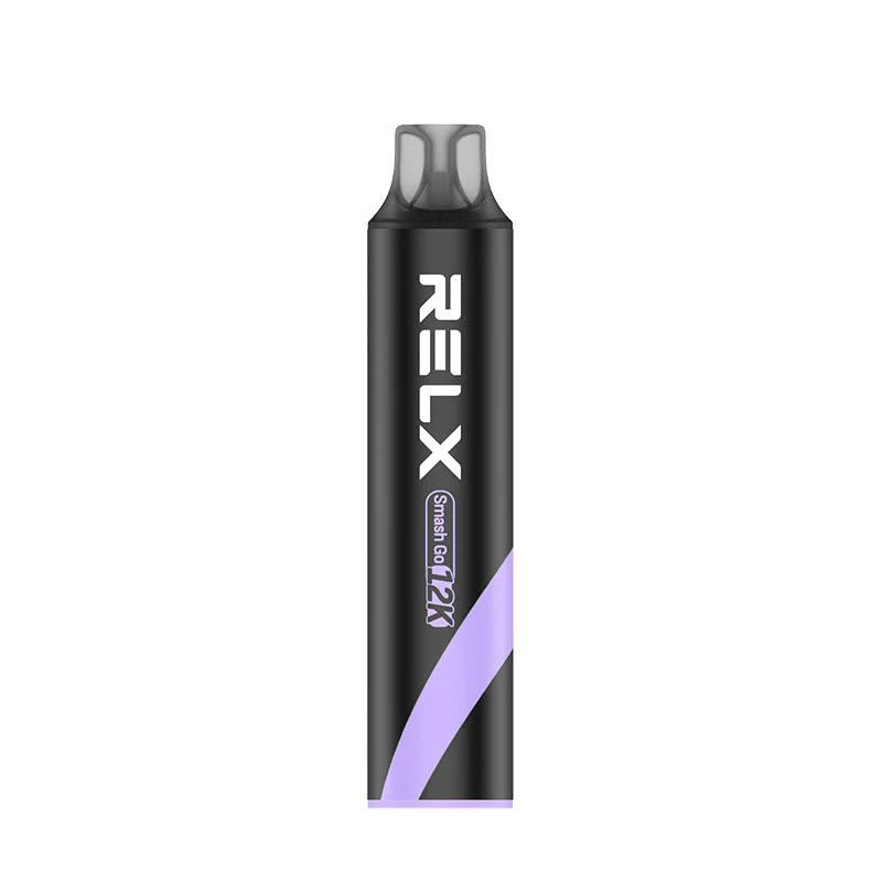 RELX 悅刻 Smash Go 12000口一次性電子煙 15ml大油倉 400mAh Type-C快充 1.0Ω網芯 12W恆定功率:圖片 2