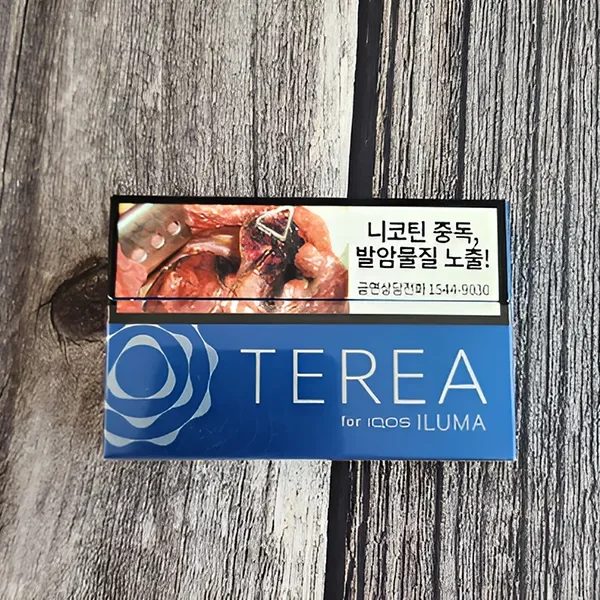 IQOS TEREA 韓版限定煙彈 | IQOS ILUMA & ILUMA i 專用加熱菸草柱 | 韓國原裝進口 爆珠果香與濃郁薄荷全系列:圖片 3