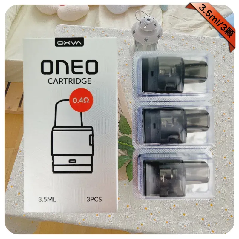 OXVA 空倉 | 頂部注油小蠻牛空煙彈 | 通用 SP2S、OXVA、VOOPOO 注油主機:圖片 5