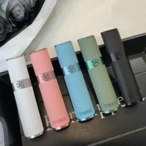 SWAG 皮革主機 ｜ 一代電子煙主機 ｜ 通用一代煙彈・質感皮革設計・穩定輸出