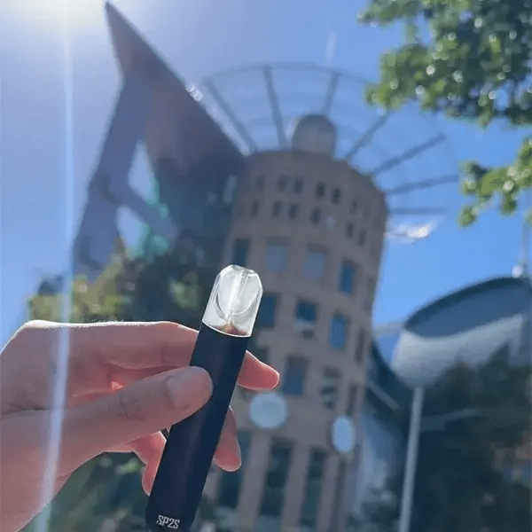 SP2S Pro 國際版換彈式電子煙主機 | 450mAh LED呼吸燈條 | 6-8W兩檔功率 Type-C快充 | 9色可選 通配一代煙彈:圖片 3